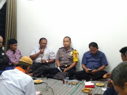 Pertemuan Rutin Warga RT.02 Pedukuhan Soragan